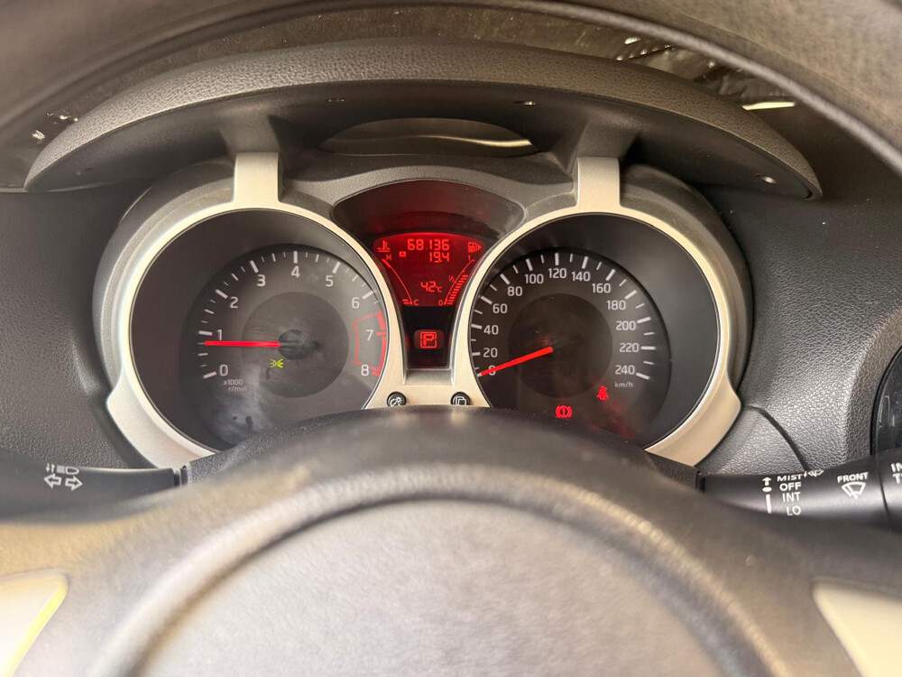 للبيع سياره نيسان جوك - 5