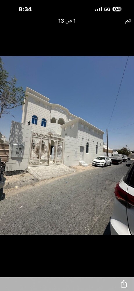 للايجار فيلا بمعيذر االشمالي اول - 2