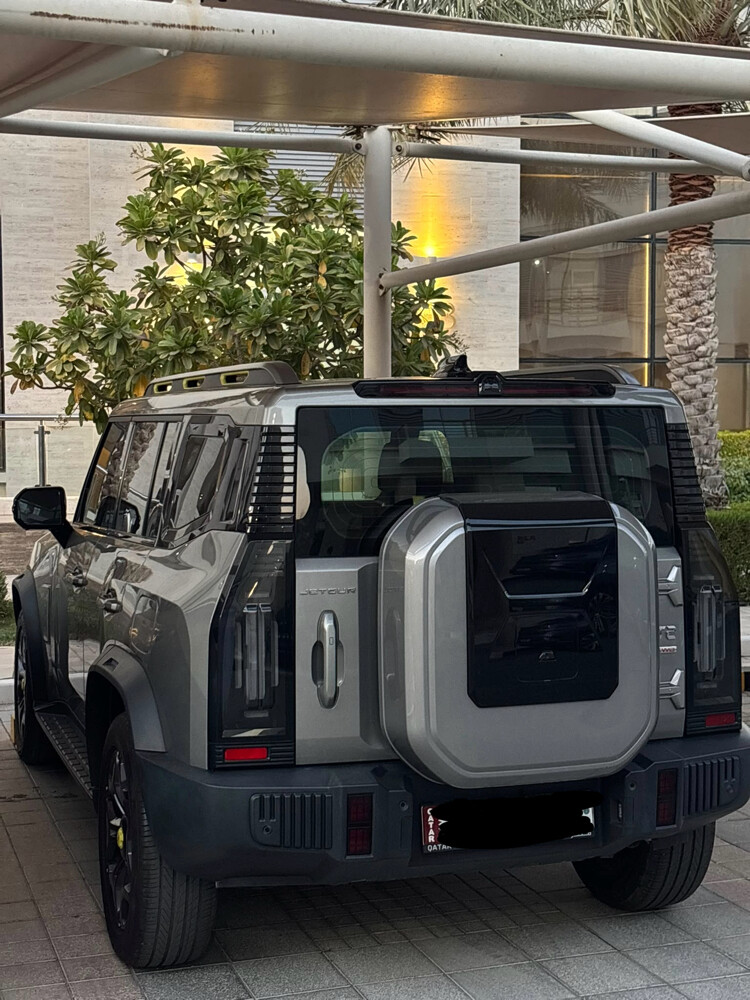 JETOUR T2 FOR SALE - 2