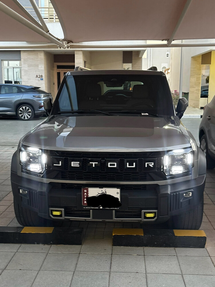 JETOUR T2 FOR SALE - 1