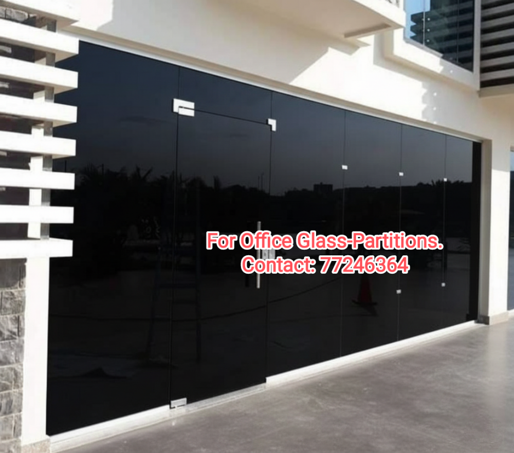 Glass & Aluminium Functions Etc. - 8