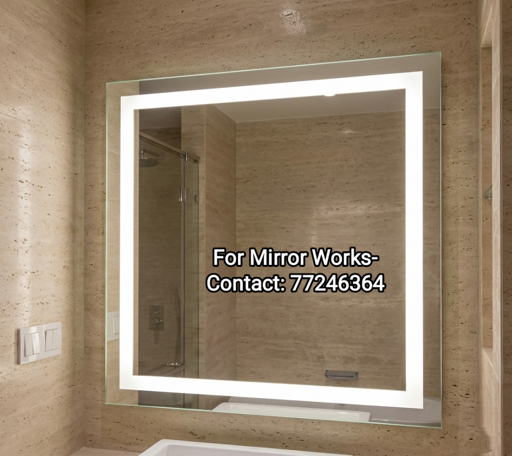 Glass & Aluminium Functions Etc. - 21