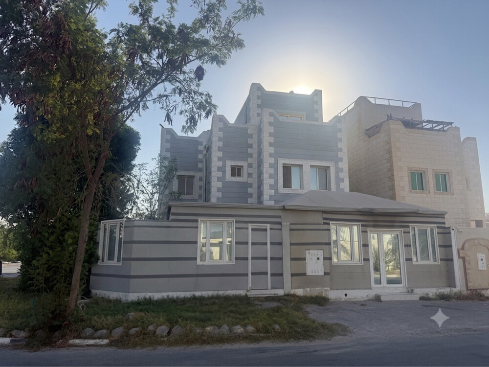 فيلا سكنية للبيع بام صلال على414م - 5