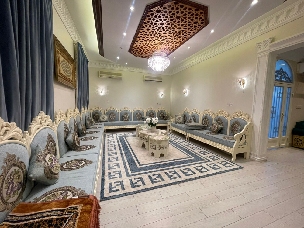 فيلا سكنية للبيع بام صلال على414م - 13