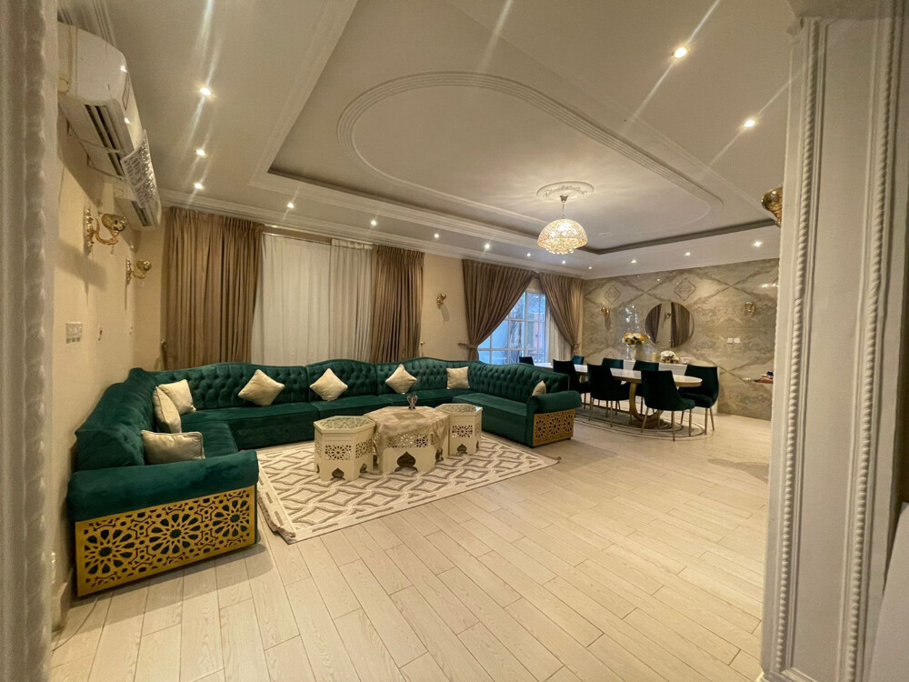 فيلا سكنية للبيع بام صلال على414م - 9