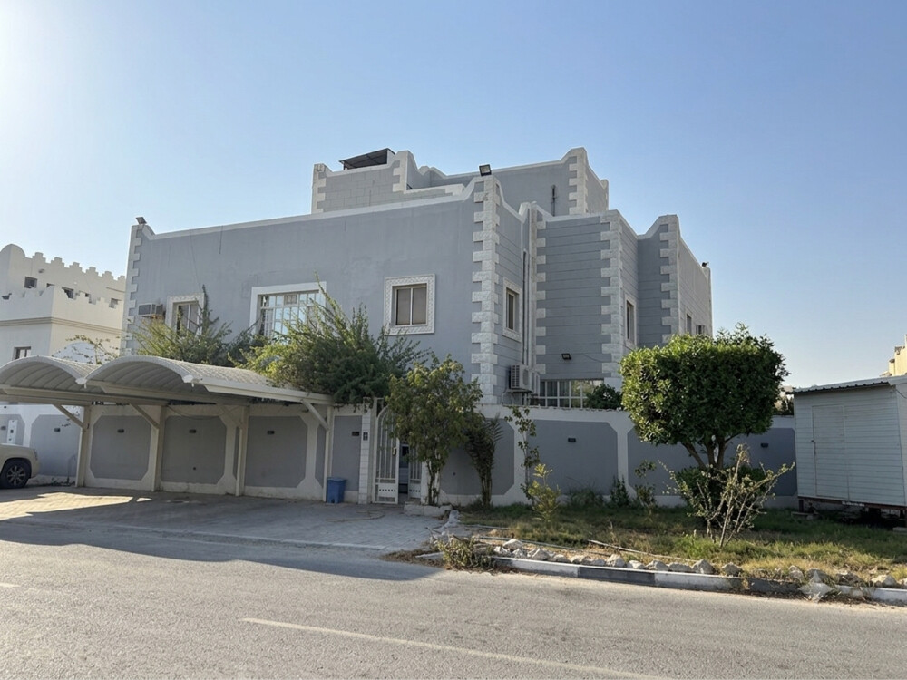 فيلا سكنية للبيع بام صلال على414م - 7