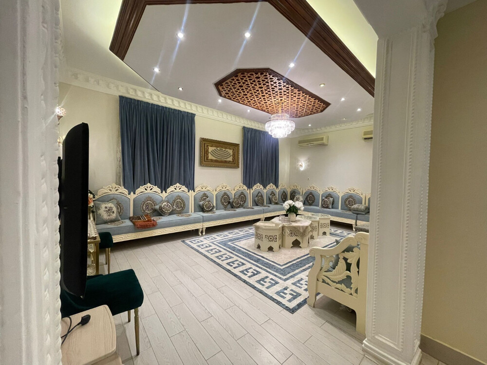فيلا سكنية للبيع بام صلال على414م - 8