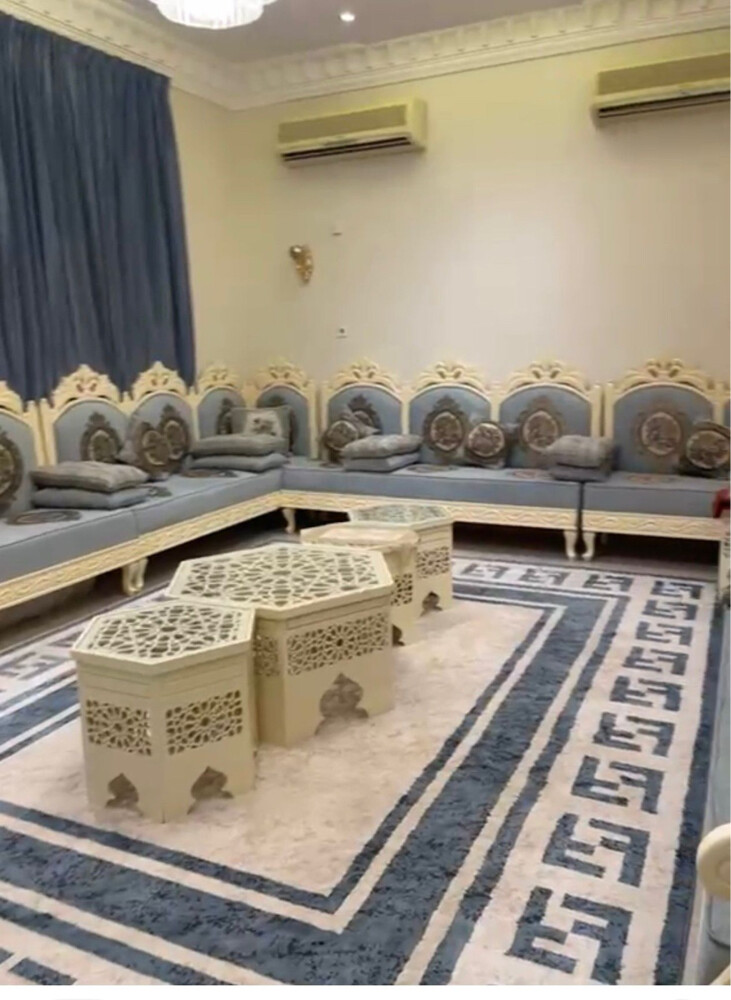 فيلا سكنية للبيع بام صلال على414م - 12