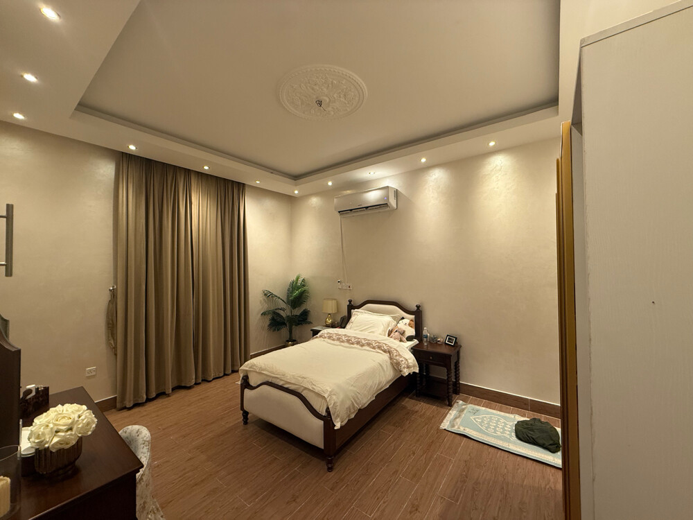 فيلا سكنية للبيع بام صلال على414م - 2