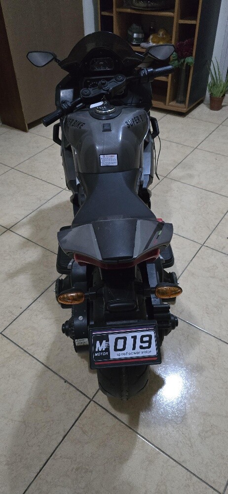 kids electric bike - 4
