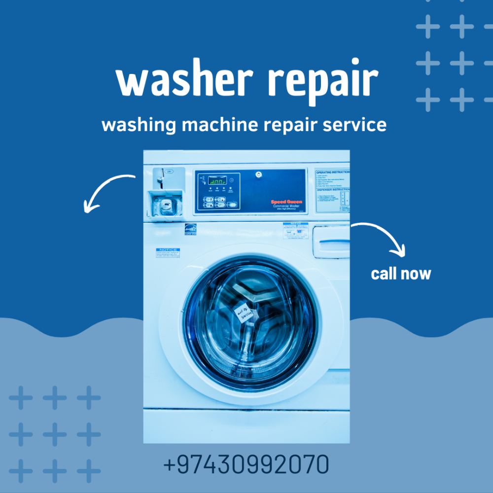 washing machine repair - 1