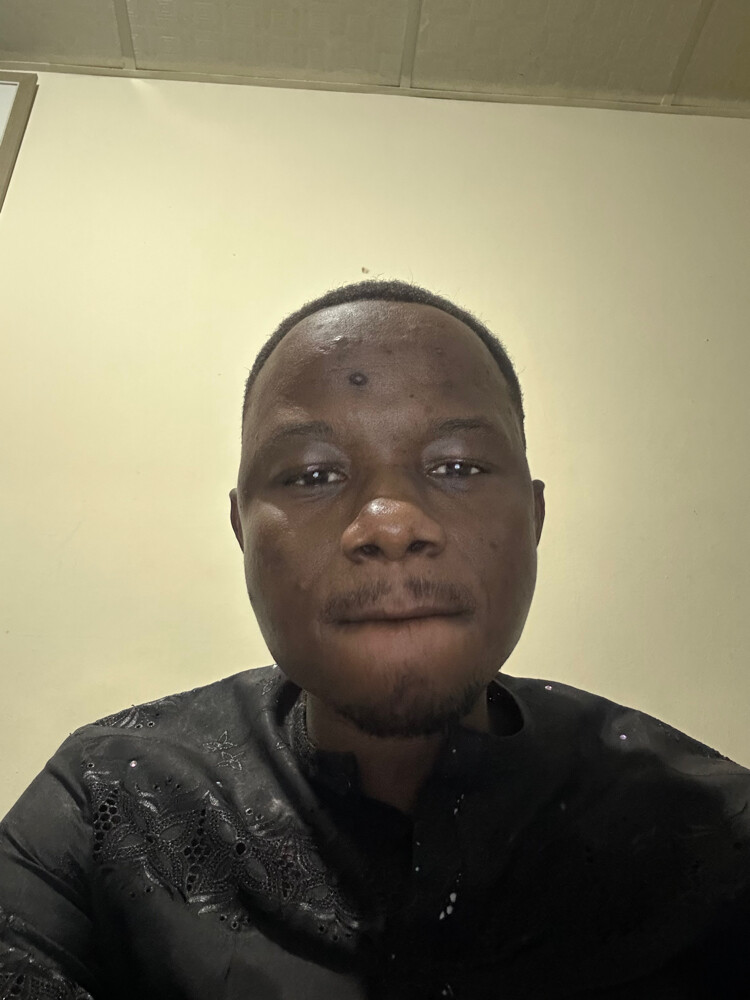 Ahmed Folorunsho Aliu - 1