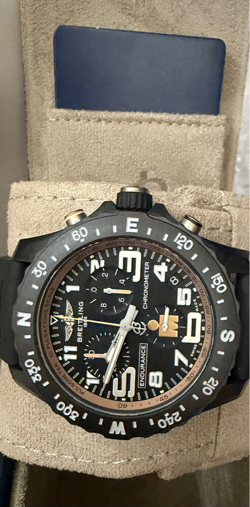 BREITLING Endurances pro 44mm-New  - 2