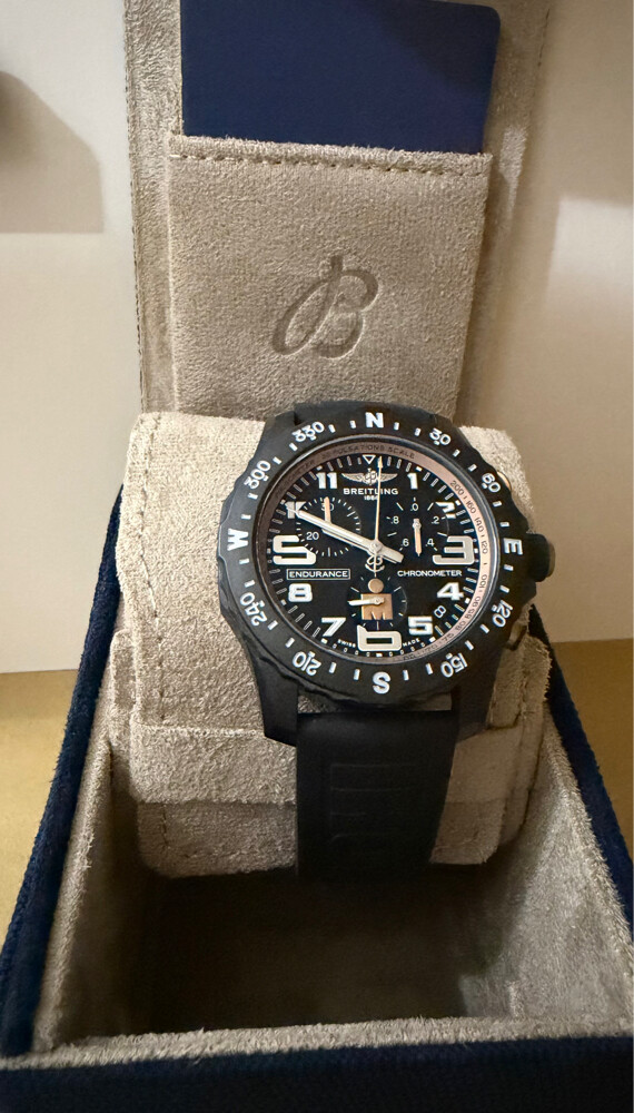 BREITLING Endurances pro 44mm-New  - 3