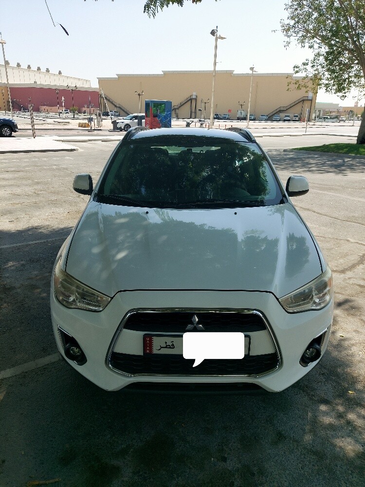 متسوبيشي ايه اس اكس - 1