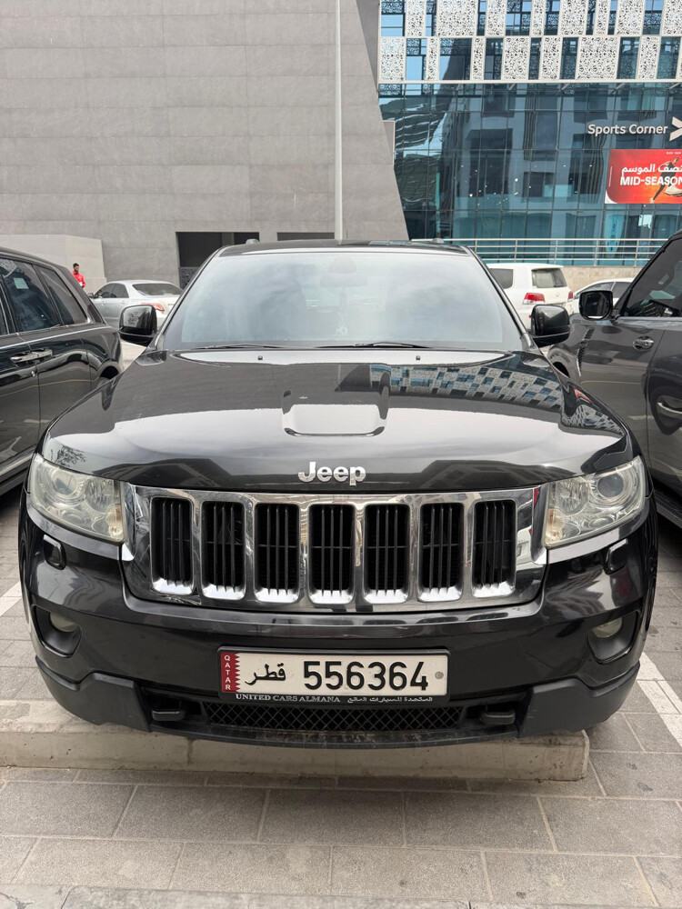 Jeep Grand Cherooke 2013  - 1