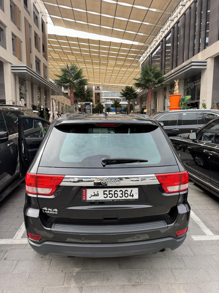 Jeep Grand Cherooke 2013  - 7