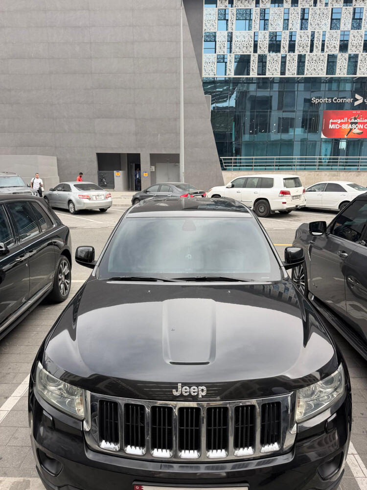 Jeep Grand Cherooke 2013  - 3