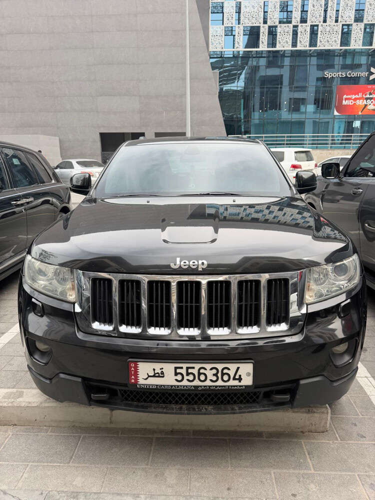 Jeep Grand Cherooke 2013  - 8