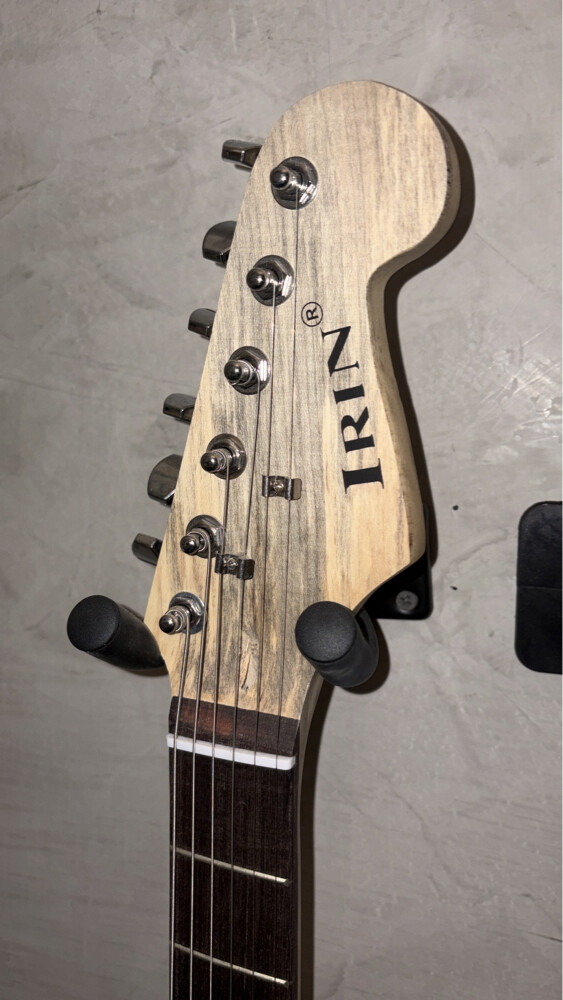 electric guitar irin - 5