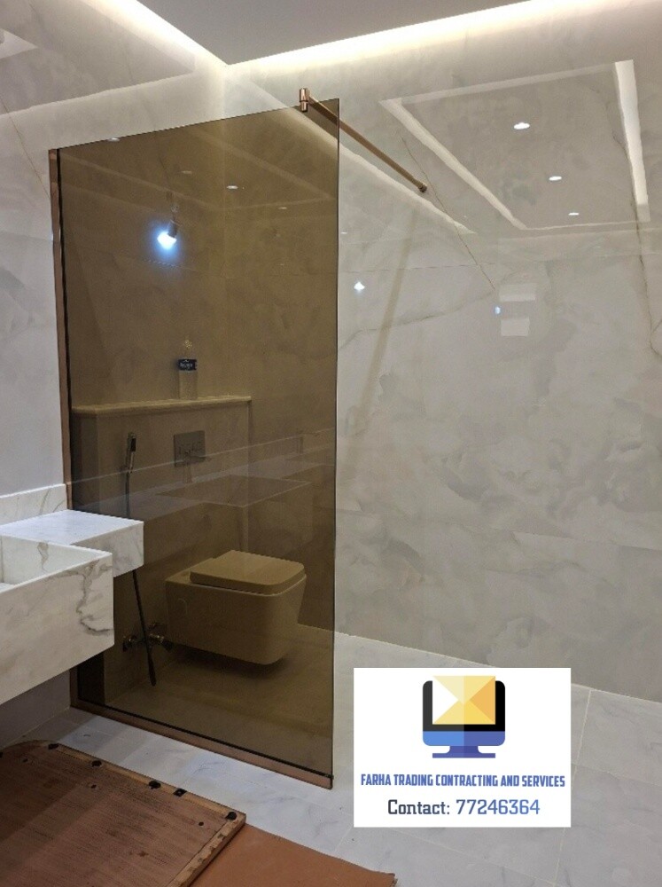 Glass-Aluminium & Mirror Works Etc. - 18