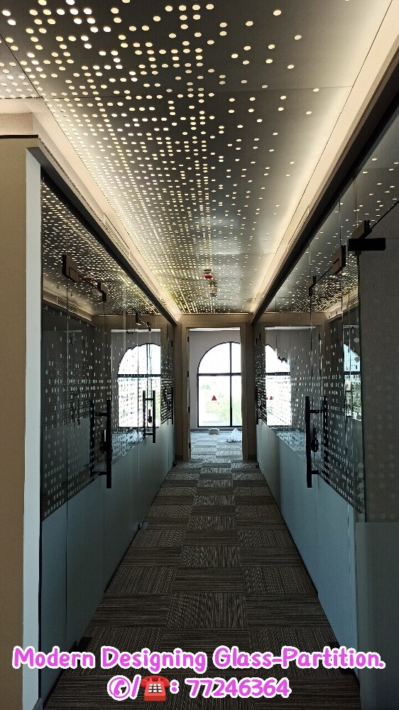 Glass-Aluminium & Mirror Works Etc. - 19