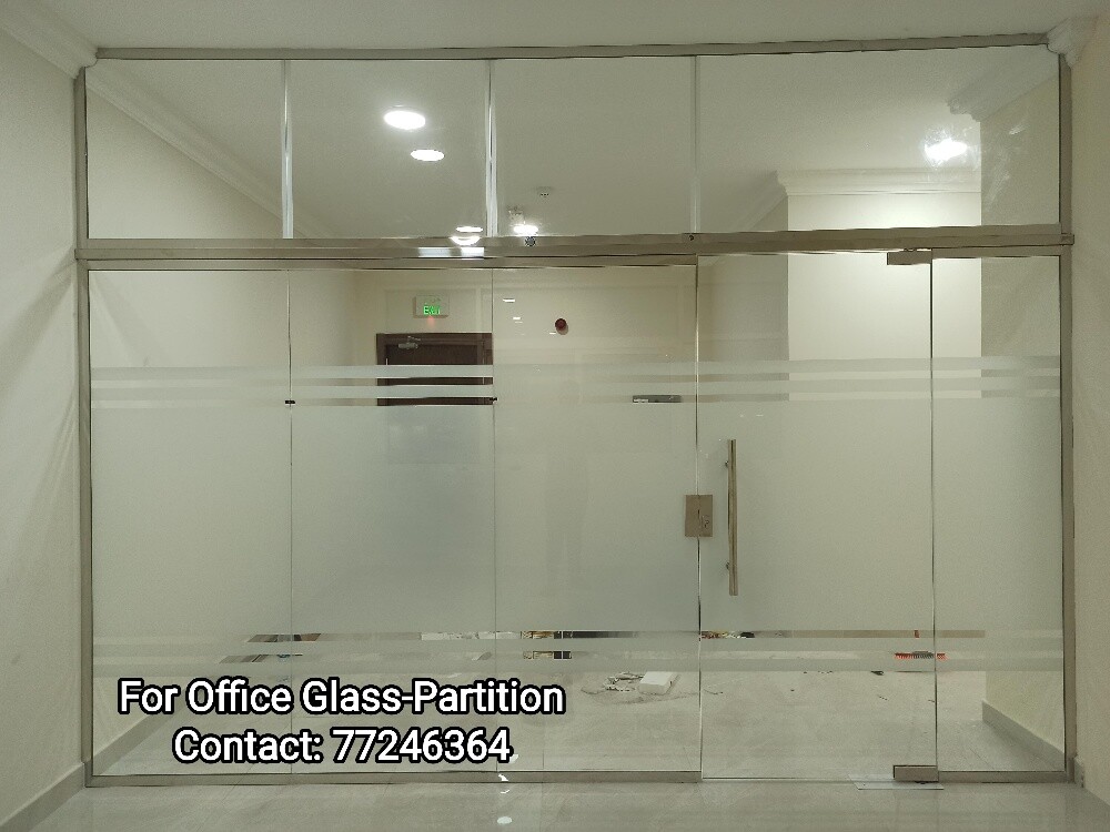 Glass-Aluminium & Mirror Works Etc. - 20