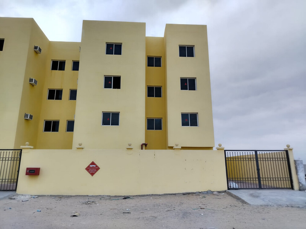 للايجار سكن المزروعة ام صلال - 2
