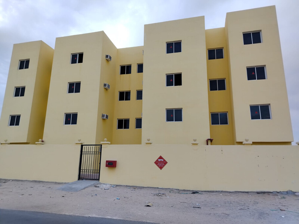 للايجار سكن المزروعة ام صلال - 7