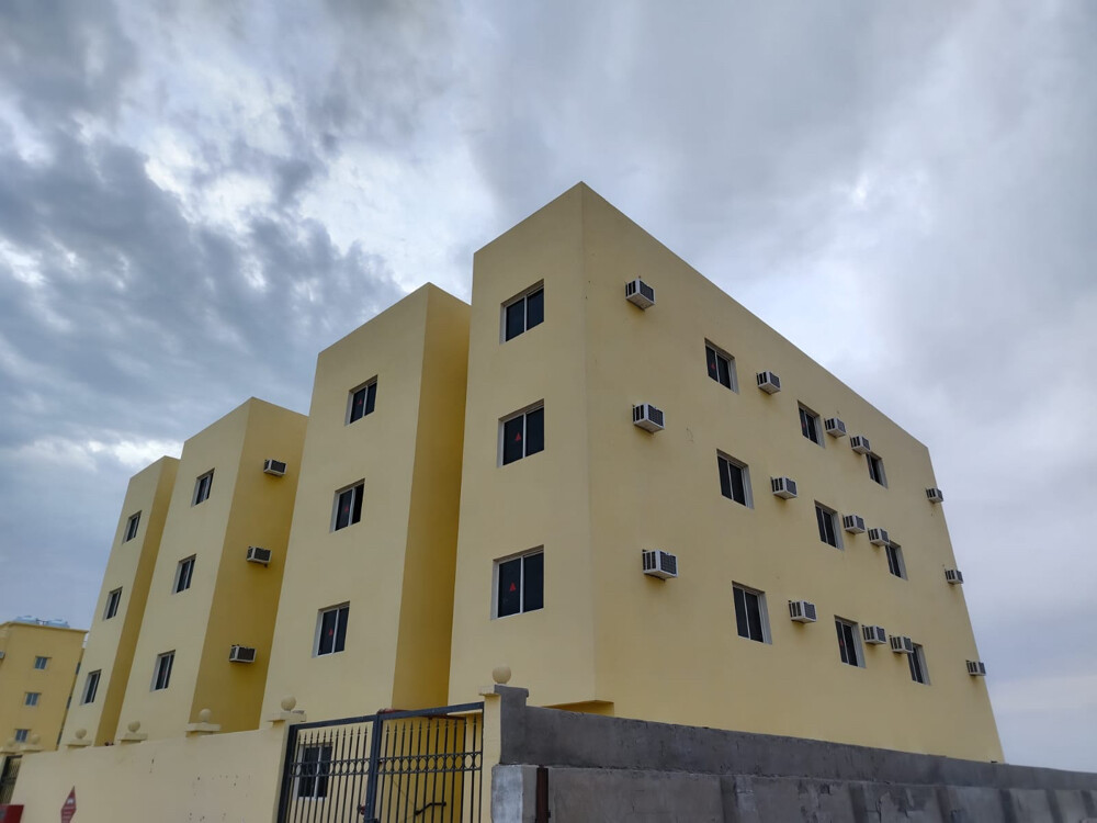 للايجار سكن المزروعة ام صلال - 4