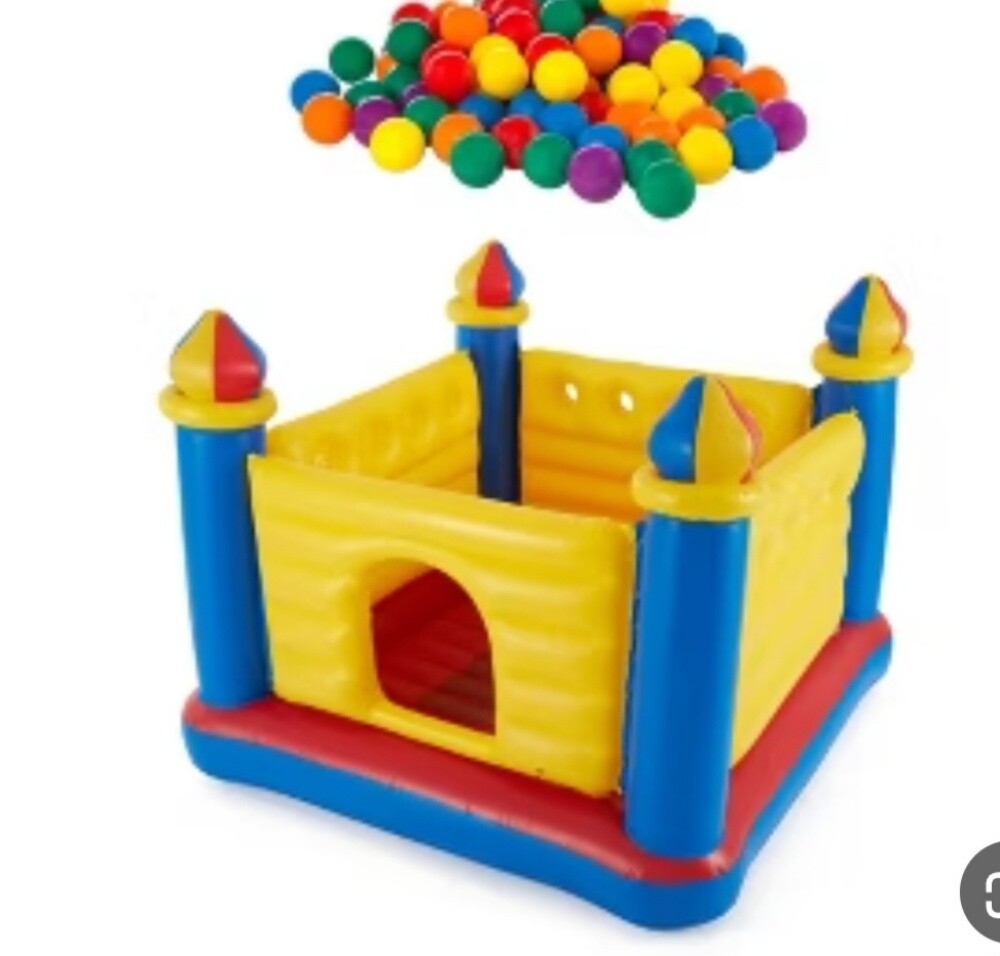 for rent trampoline - 1