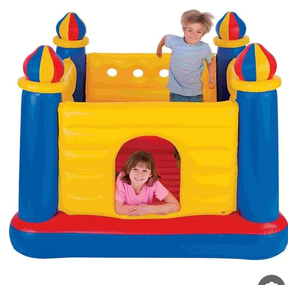 for rent trampoline - 2