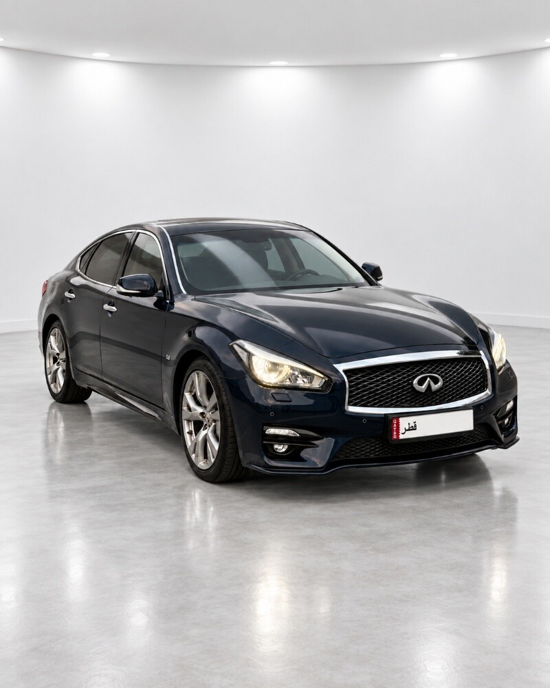 Infiniti Q70S Sport – 2016 | Full - 3
