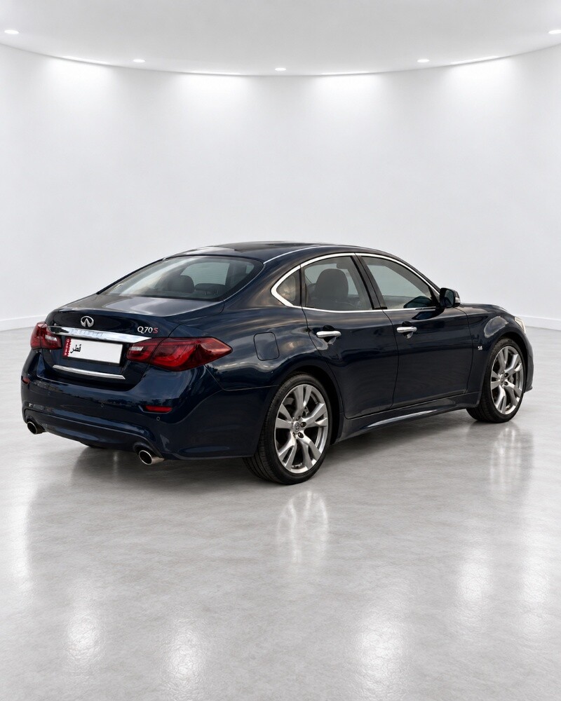 Infiniti Q70S Sport – 2016 | Full - 5