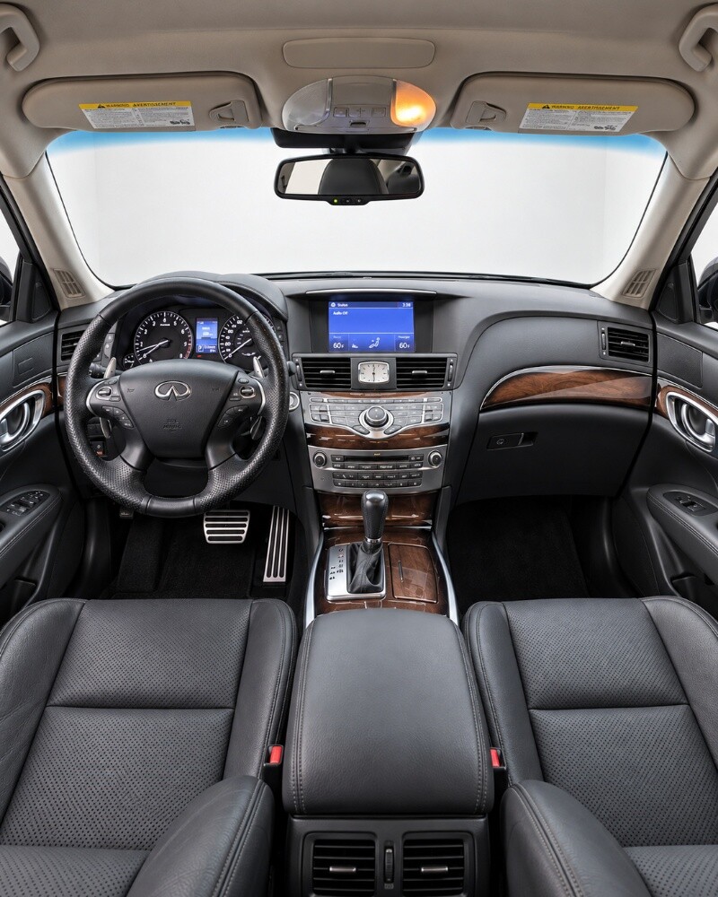 Infiniti Q70S Sport – 2016 | Full - 9