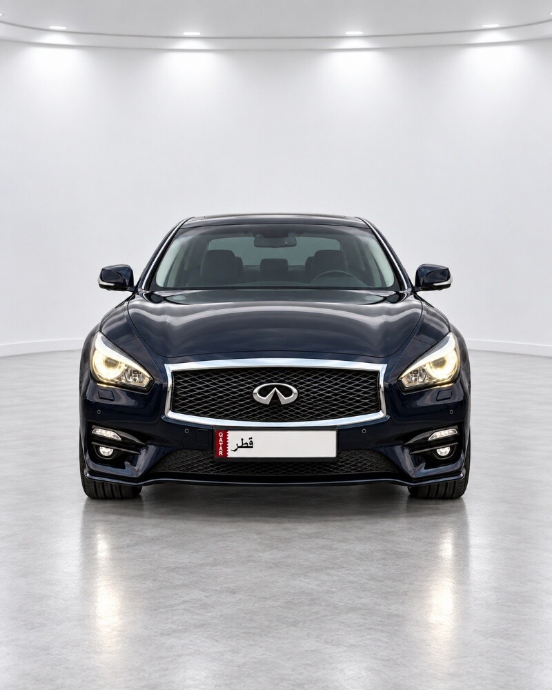 Infiniti Q70S Sport – 2016 | Full - 1