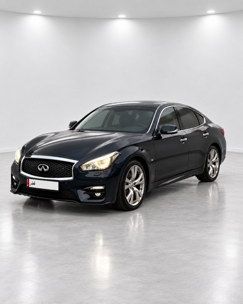 Infiniti Q70S Sport – 2016 | Full - 2
