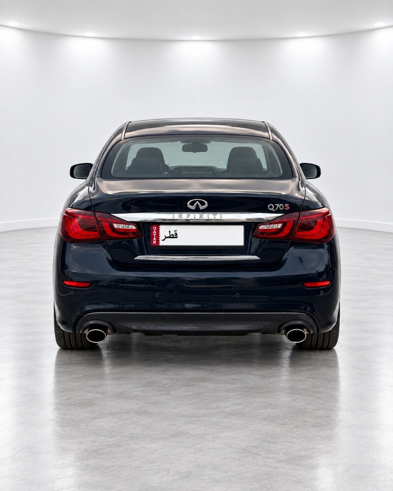Infiniti Q70S Sport – 2016 | Full - 6