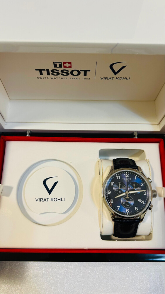 Tissot Virat Kohli Special Edition - 5