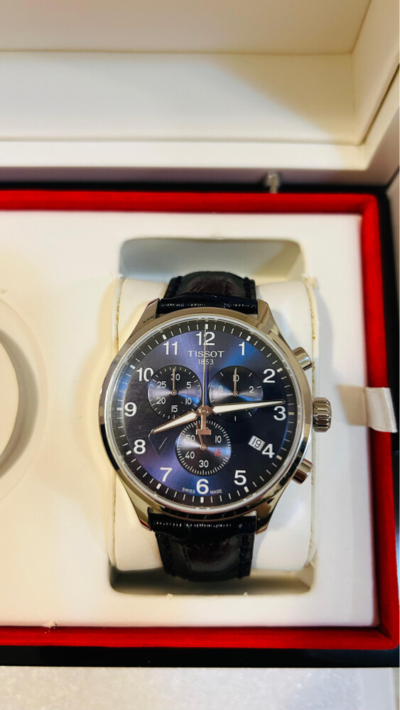 Tissot Virat Kohli Special Edition - 4