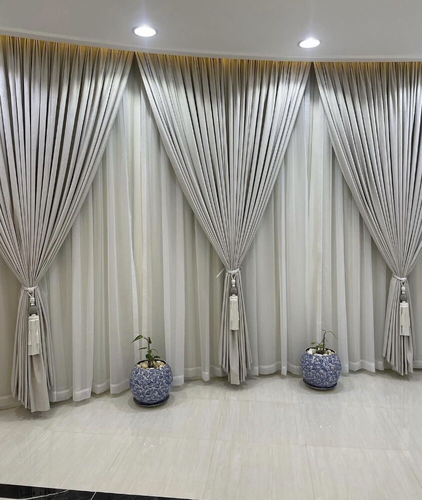 New Curtains & Blinds Making - 15
