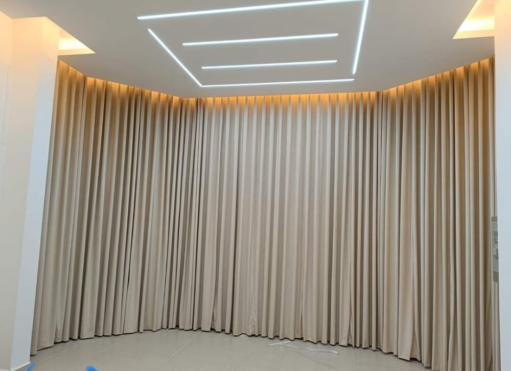 New Curtains & Blinds Making - 2
