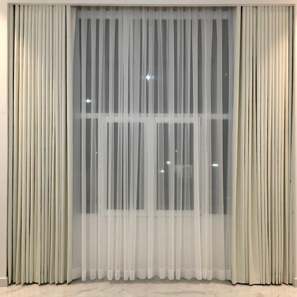 New Curtains & Blinds Making - 7