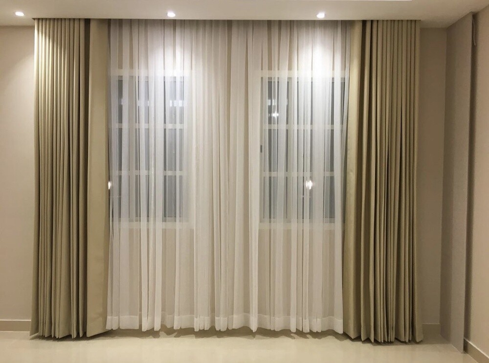 New Curtains & Blinds Making - 6