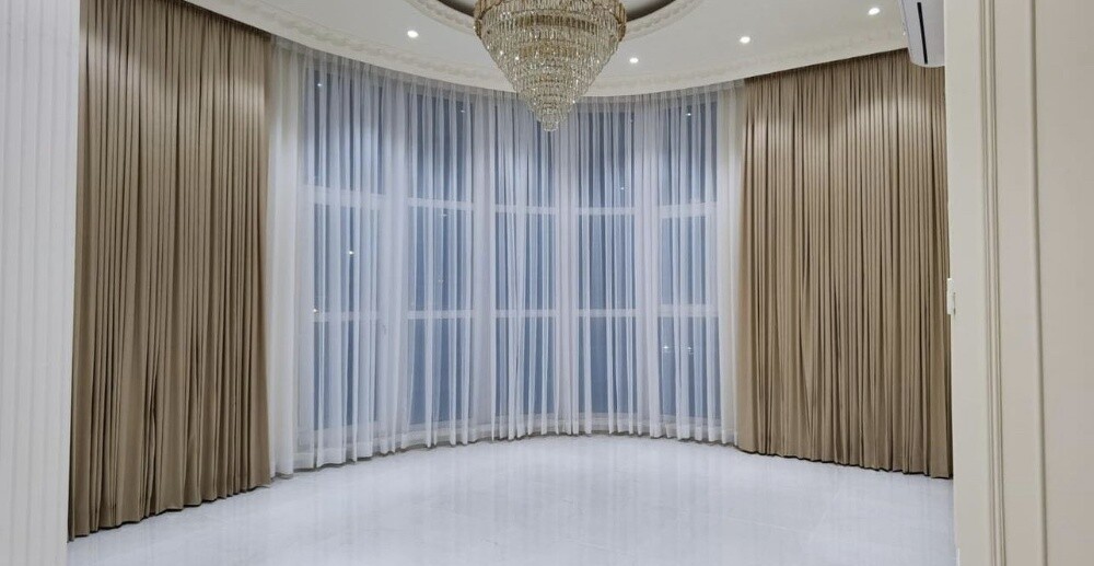 New Curtains & Blinds Making - 10