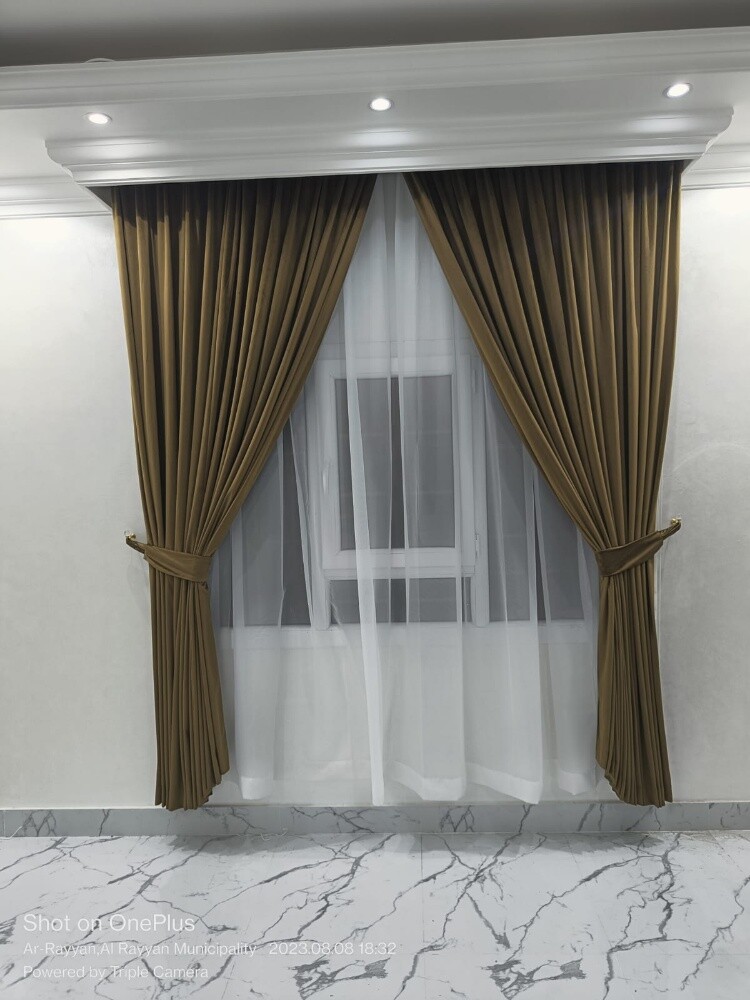 New Curtains & Blinds Making - 16