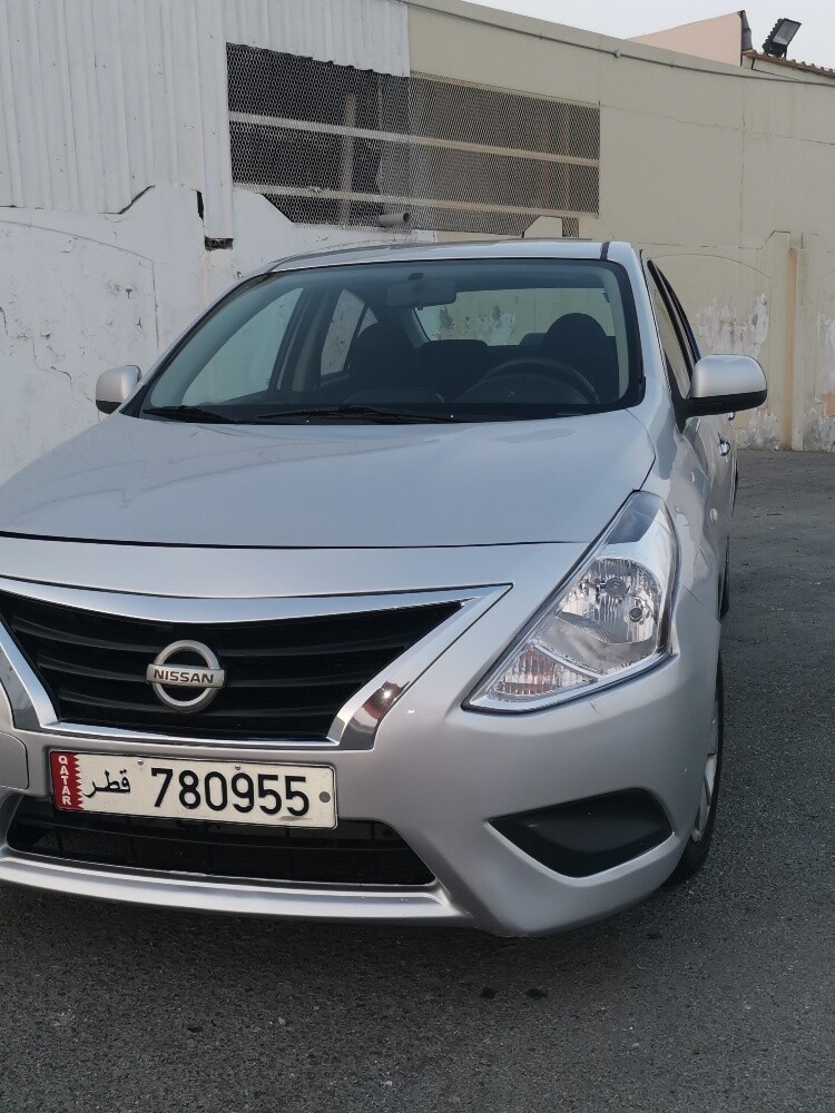 Nissan Sunny 2019 - 2