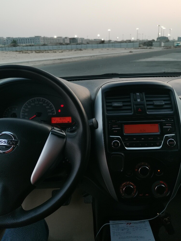 Nissan Sunny 2019 - 4