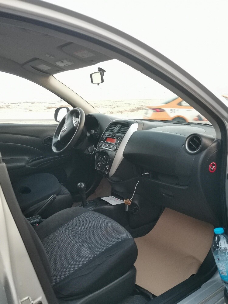Nissan Sunny 2019 - 3