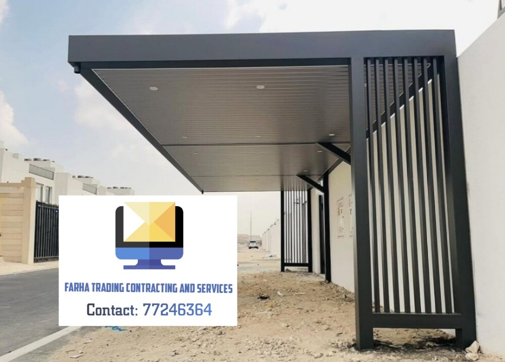Fabric & Steel Carshade. - 11